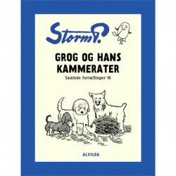 Storm P. - Grog og hans kammerater og andre fortællinger