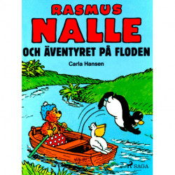 Rasmus Nalle och äventyret på floden