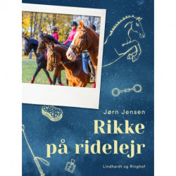 Rikke på ridelejr