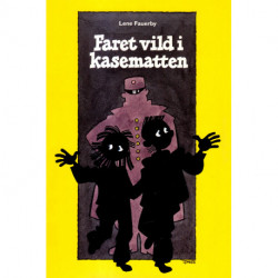 Faret vild i kasematten