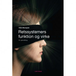 Retssystemers funktion og virke: En grundbog