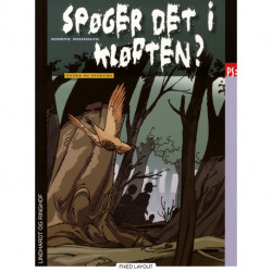 Spøger det i kløften?