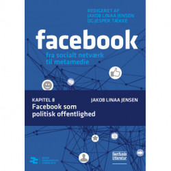 Facebook som politisk offentlighed