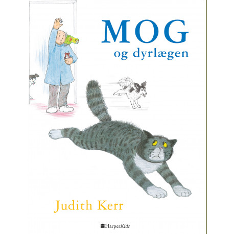 Mog og dyrlægen