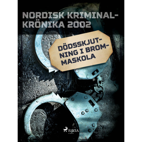 Dödsskjutning i Brommaskola