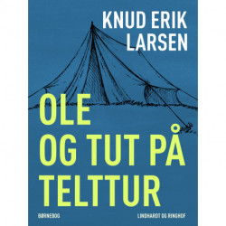 Ole og Tut på telttur