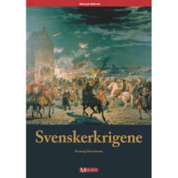 Svenskerkrigene