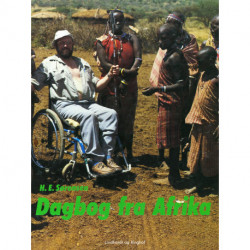 Dagbog fra Afrika. Kenya, 9.-19. februar 1987