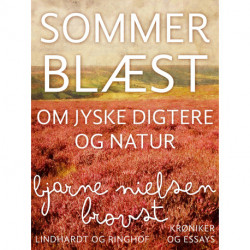 Sommerblæst. Om jyske digtere og natur