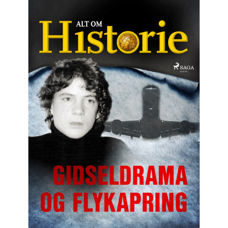 Gidseldrama og flykapring