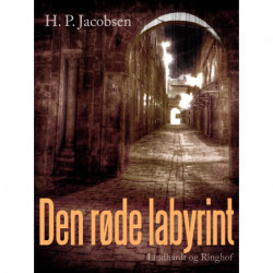 Den røde labyrint