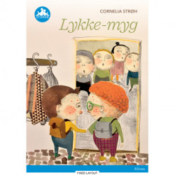 Lykke-myg, Blå læseklub