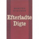 Efterladte digte