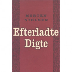 Efterladte digte