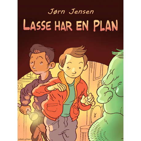 Lasse har en plan