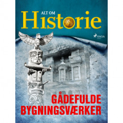 Gådefulde bygningsværker
