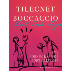 Tilegnet Boccaccio. Syv pornografiske fortællinger