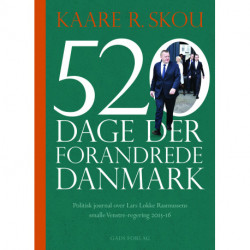 520 dage der forandrede Danmark