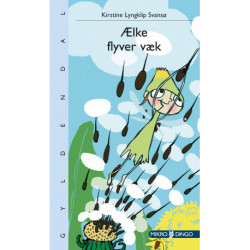 Ælke flyver væk