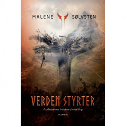 Verden styrter: En Ravnenes hvisken-fortælling