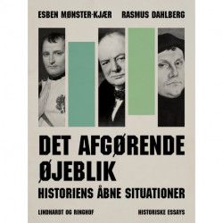 Det afgørende øjeblik. Historiens åbne situationer