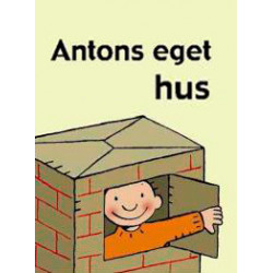 Antons eget hus
