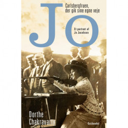 Jo: Carlsbergfruen, der gik sine egne veje. Et portræt af Jo Jacobsen