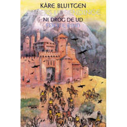 Sabers udsendinge. 1. bind: Ni drog de ud