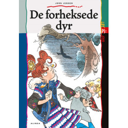 De forheksede dyr
