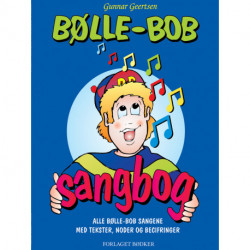 Bølle-Bob sangbog
