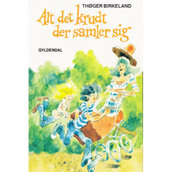 Alt det krudt der samler sig