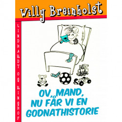 Ov, mand, nu får vi en godnathistorie