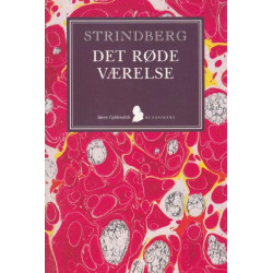 Det røde værelse: skildringer fra kunstner- og forfatterlivet