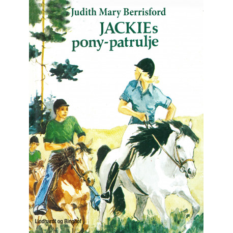 Jackies pony-patrulje