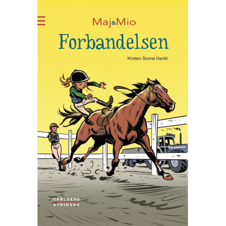 Maj og Mio 1: Forbandelsen