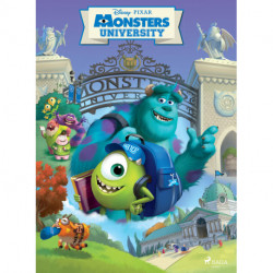 Monsters University