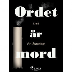 Ordet är mord