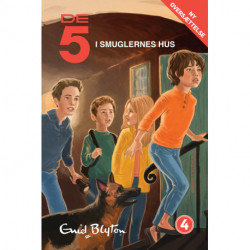 De 5 i smuglernes hus