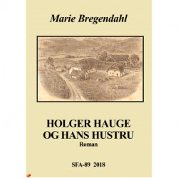 Holger Hauge og hans hustru