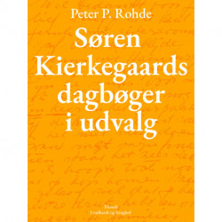Søren Kierkegaards dagbøger i udvalg