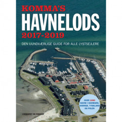Komma's havnelods 2017-2019