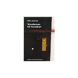 Verdener til forskel - otte kapitler om natur, psykiatri og kultur