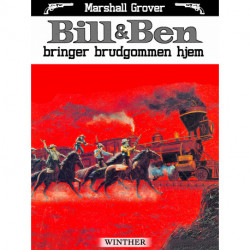 Bill og Ben bringer brudgommen hjem