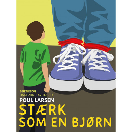 Stærk som en bjørn