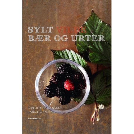 Sylt vilde bær og urter