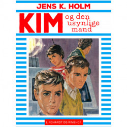 Kim og den usynlige mand