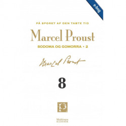 På sporet af den tabte tid, bd. 8: Sodoma og Gomorra 2