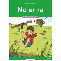 No er rå, Læs lydret