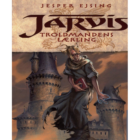 Jarvis - Troldmandens lærling