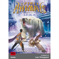 Spirit Animals 4: Ild og is